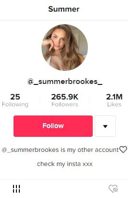 summer brookes only fans leaked|All Content Links : r/SummerBrookes